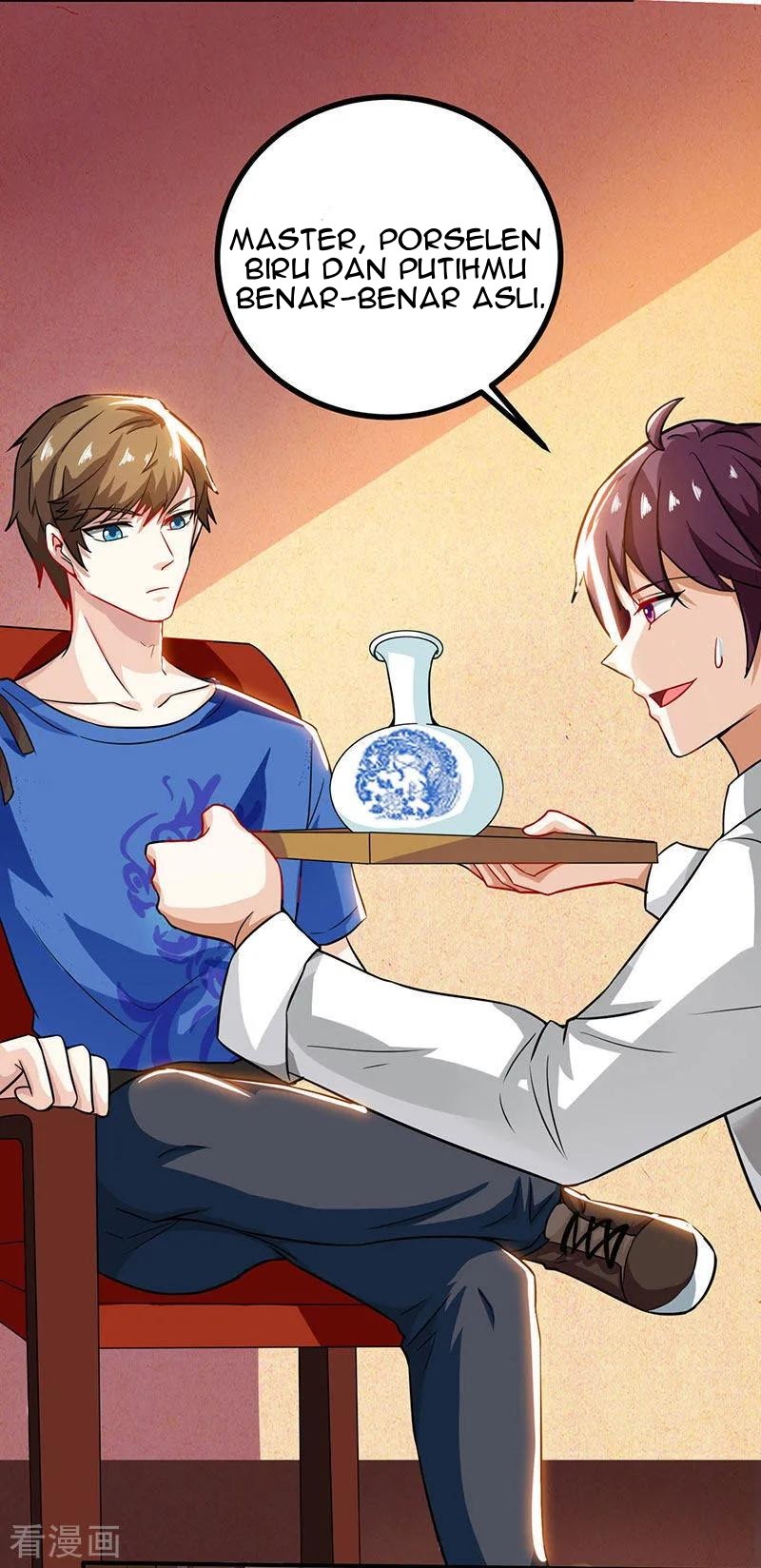 Genius Mad Man Chapter 11 Gambar 7